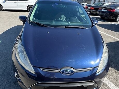 Ford Fiesta 2012
