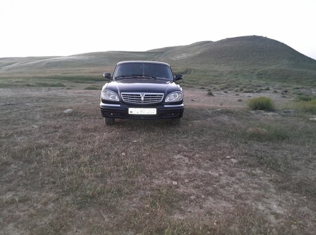 GAZ 31105 2006
