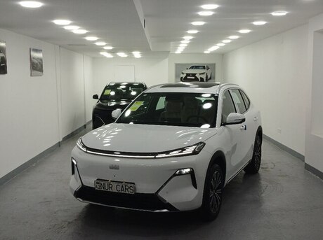Geely  2025