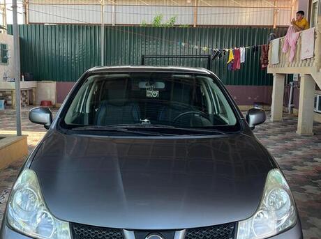 Nissan Wingroad 2014