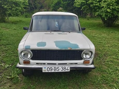 LADA (VAZ) 21011 1981