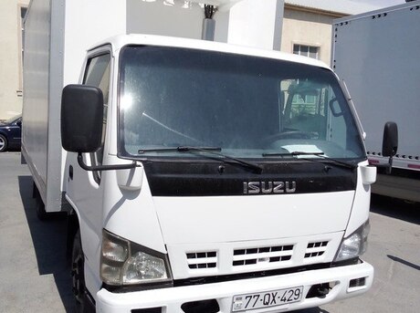 Isuzu NPR 66 P