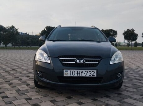 Kia Ceed 2007