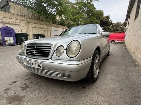 Mercedes E 230 1995