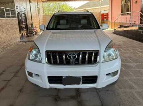 Toyota Land Cruiser Prado 2008