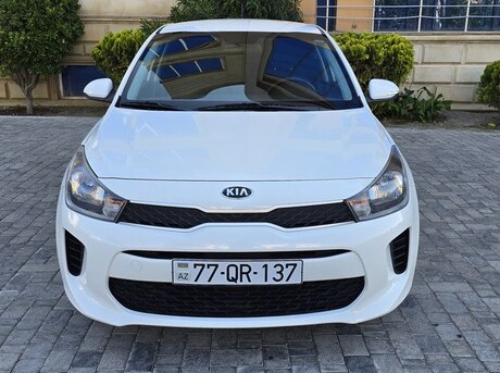 Kia Rio 2018