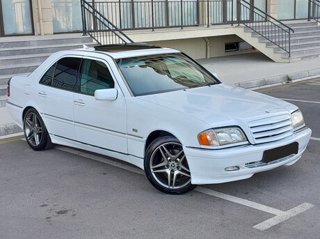 Mercedes C 230 1999