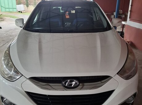 Hyundai ix35 2011