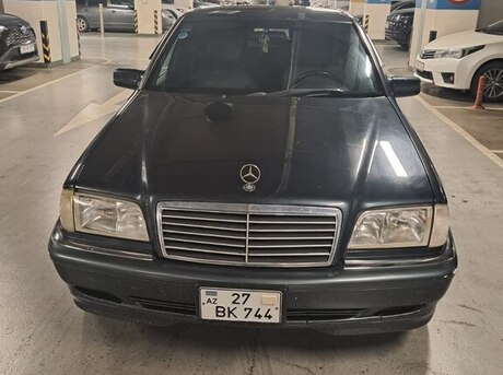Mercedes C 200 1998