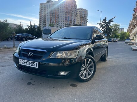 Hyundai Sonata 2005