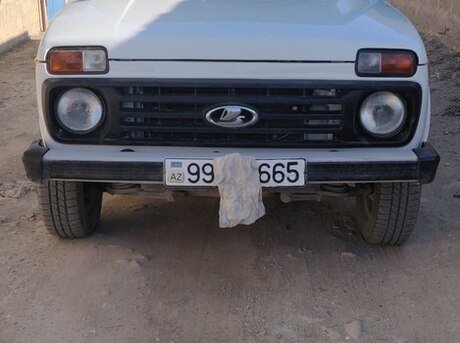 LADA (VAZ) Niva 1997