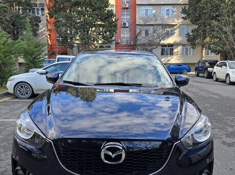 Mazda CX-5 2014