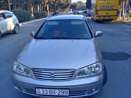 Nissan Sunny 2007
