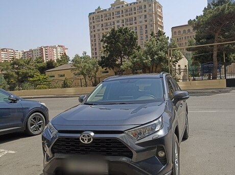 Toyota RAV4 2020