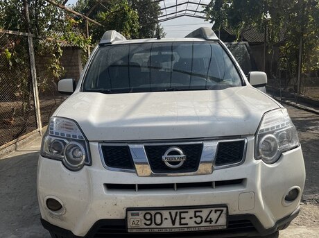 Nissan X-Trail 2012