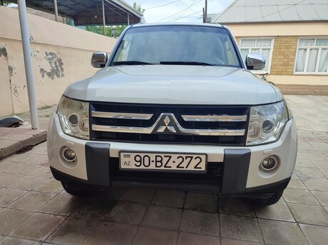 Mitsubishi Pajero 2007