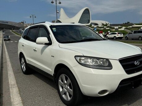 Hyundai Santa Fe 2008