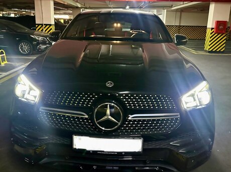 Mercedes GLE 350 Coupe 2022
