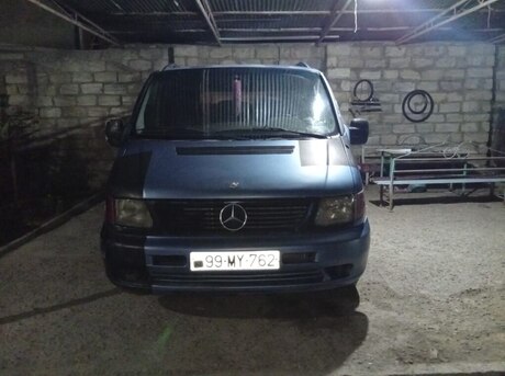 Mercedes Vito 1998