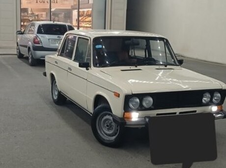 LADA (VAZ) 2106 1983