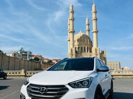 Hyundai Santa Fe 2017