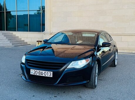 Volkswagen Passat CC 2010