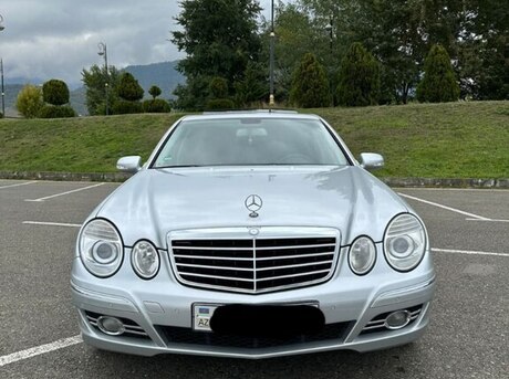 Mercedes E 220 d 2006