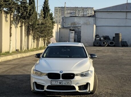 BMW 320 2014