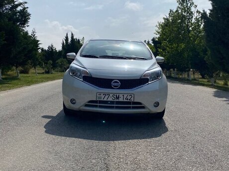 Nissan Note 2015