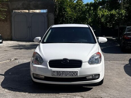 Hyundai Accent 2008