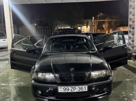 BMW 325 1998