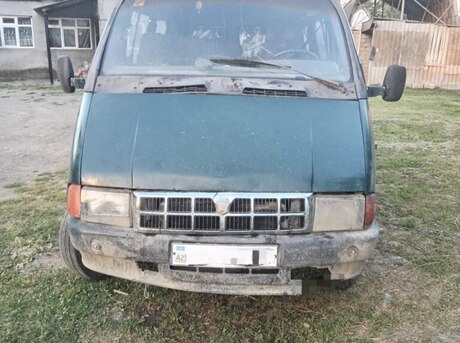 GAZ 2705 1998