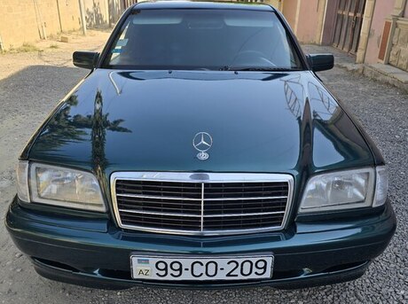 Mercedes C 180 1998