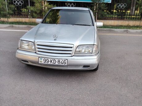 Mercedes C 180 1996
