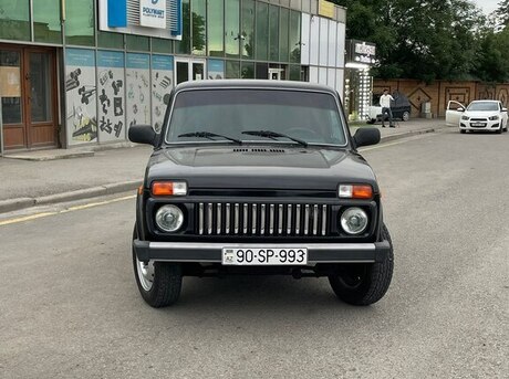 LADA (VAZ) Niva 2013