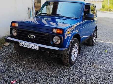 LADA (VAZ) Niva 2013