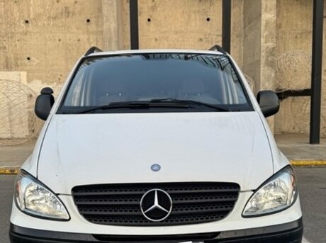 Mercedes Vito 2008