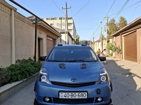 Toyota Prius 2007