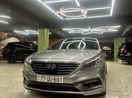 Hyundai Sonata 2015