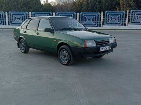 LADA (VAZ) 21099 2011