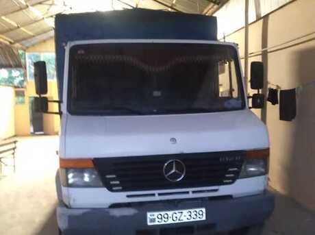 Mercedes Vario 1997