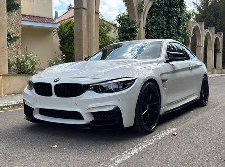 BMW 430 2018