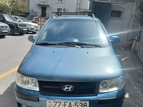 Hyundai Matrix 2006