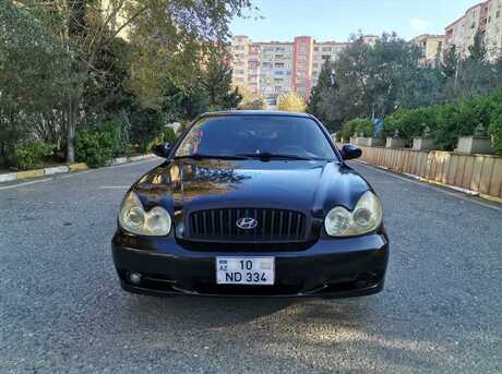 Hyundai Sonata 2004