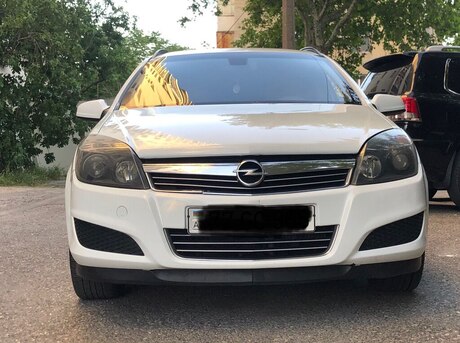 Opel Astra 2007