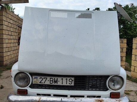 LADA (VAZ) 2101 1973