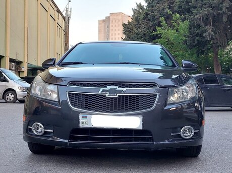 Chevrolet Cruze 2014