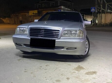 Mercedes C 180 1998