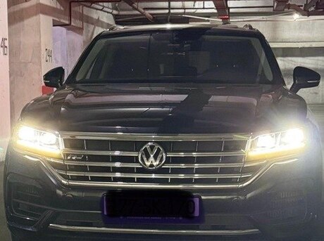 Volkswagen Touareg 2019