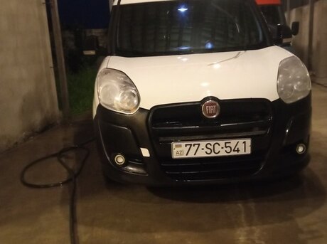 Fiat Doblo 2011